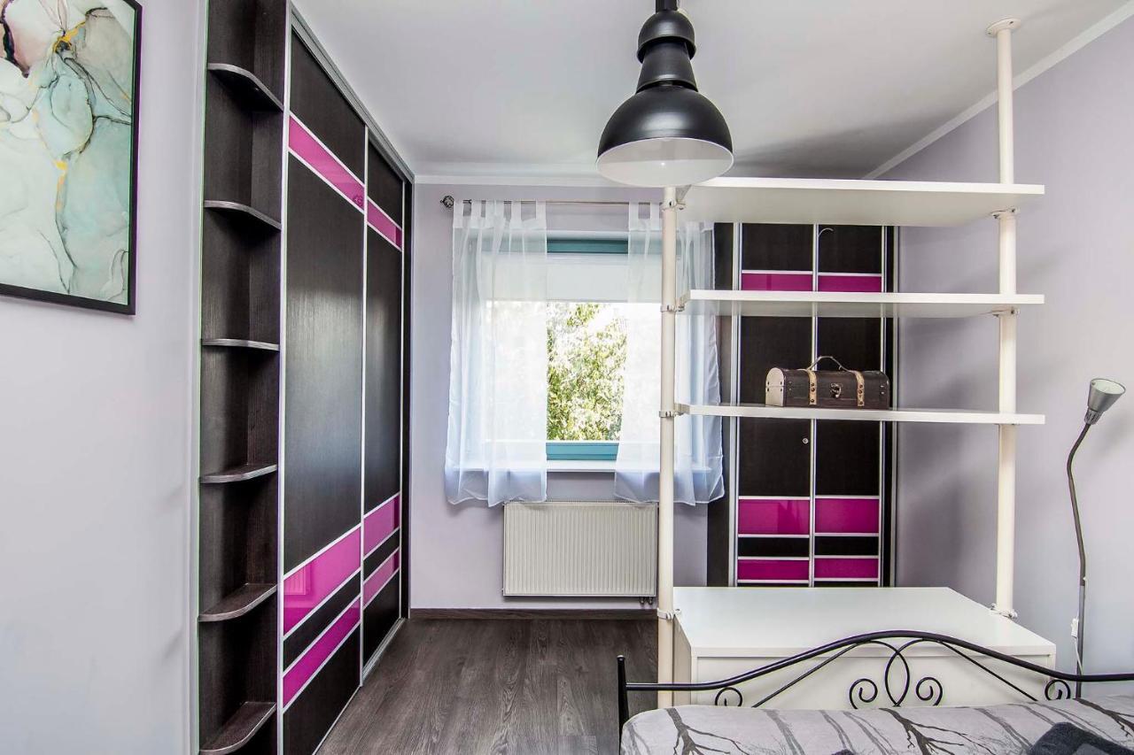 Apartament Nad Jeziorem Giżycko Εξωτερικό φωτογραφία