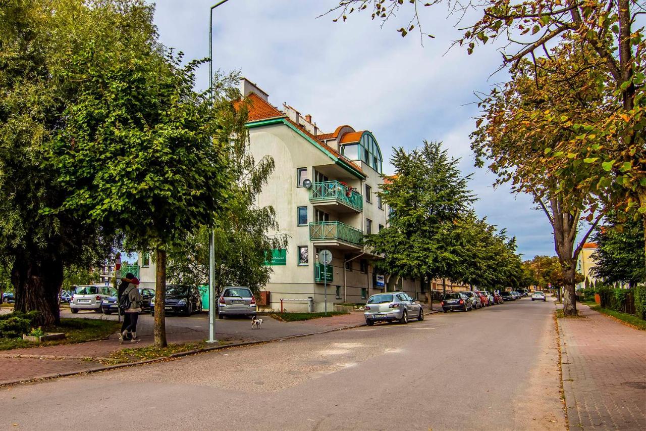 Apartament Nad Jeziorem Giżycko Εξωτερικό φωτογραφία