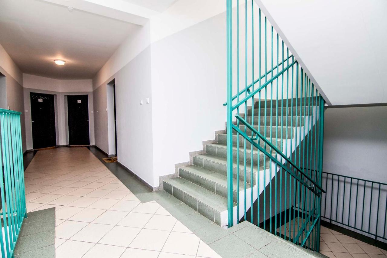 Apartament Nad Jeziorem Giżycko Εξωτερικό φωτογραφία