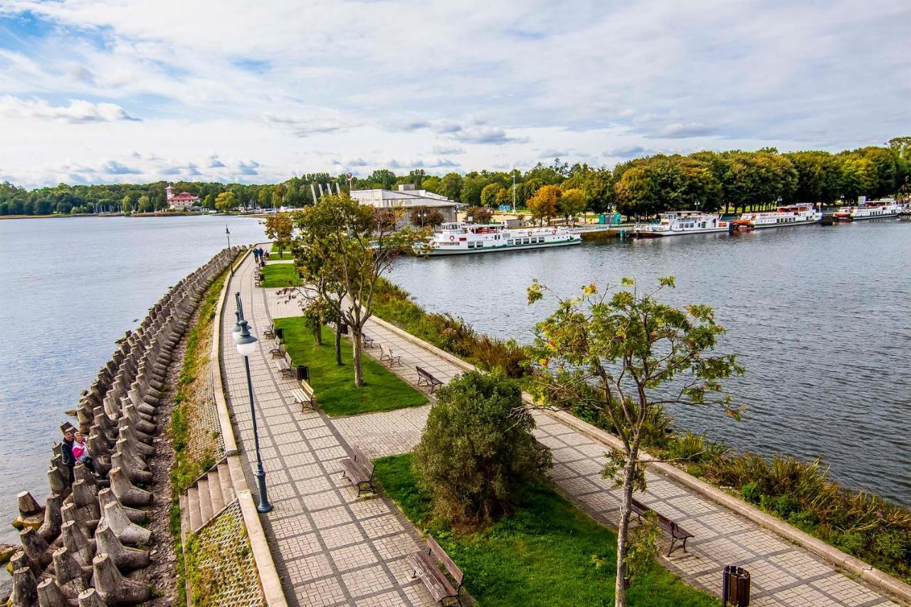 Apartament Nad Jeziorem Giżycko Εξωτερικό φωτογραφία